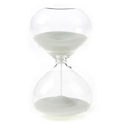 ΓΥΑΛΙΝΗ ΚΛΕΨΥΔΡΑ 10εκ