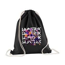 Τσάντα Υφασμάτινη με εκτύπωση Kpop Huntrix