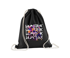 Τσάντα Υφασμάτινη με εκτύπωση Kpop Huntrix