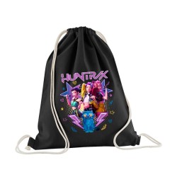 Τσάντα Υφασμάτινη με εκτύπωση Kpop Huntrix