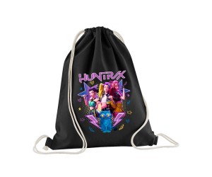 Τσάντα Υφασμάτινη με εκτύπωση Kpop Huntrix