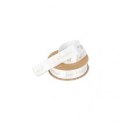 ΚΟΡΔΕΛΑ JUST MARRIED 19MMX10M