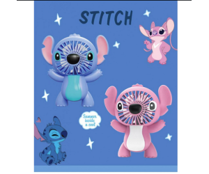 Μίνι Ανεμιστηράκι Stitch