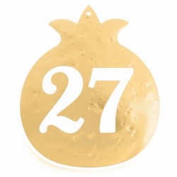 ΜΕΤΑΛΛΙΚΟ ΡΟΔΙ 2027 7εκ