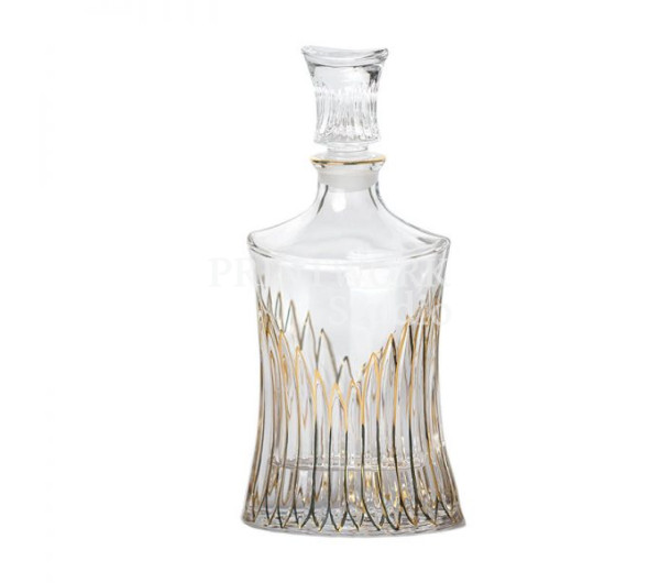 ΚΡΥΣΤΑΛΙΝΗ ΚΑΡΑΦΑ DUOMO