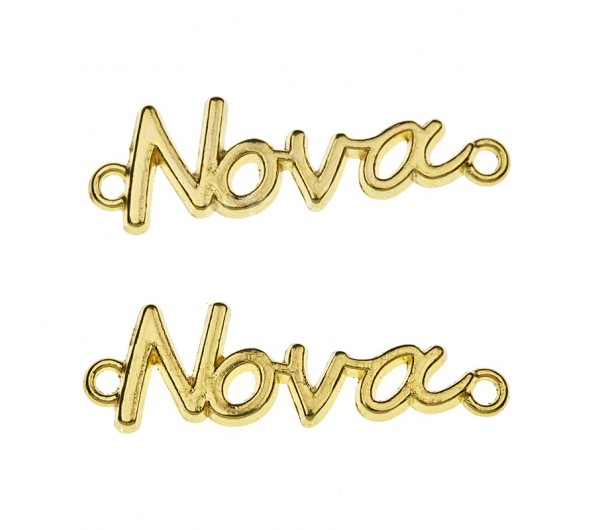 ΜΕΤΑΛΛΙΚΟ ΝΟΝΑ ΧΡΥΣΟ 50τμχ