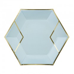 ΠΙΑΤΟ ΕΞΑΓΩΝΟ ΣΙΕΛ 10τμχ