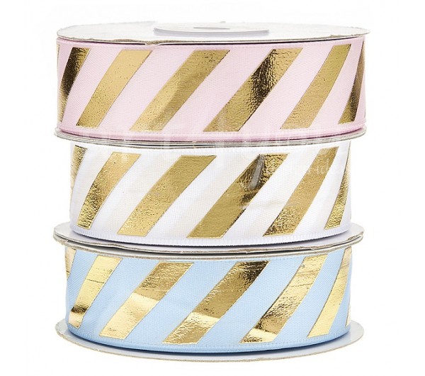 ΚΟΡΔΕΛΑ ΡΙΓΕ ΧΡΥΣΗ 25χιλ*20μ.