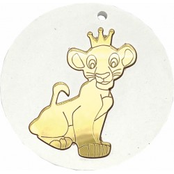 Κεραμικό με plexi glass λιονταράκι