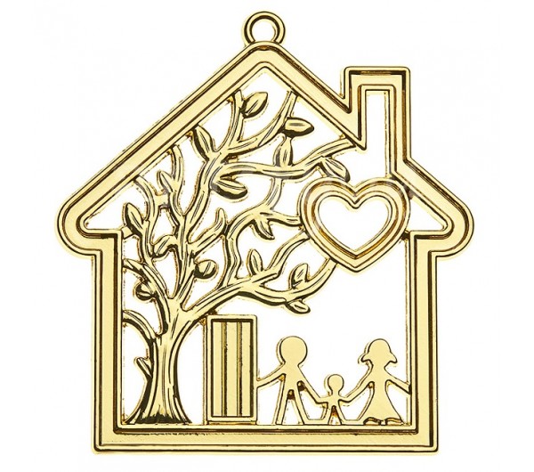 ΜΕΤΑΛΛΙΚΟ ΣΠΙΤΑΚΙ ΟΙΚΟΓΕΝΕΙΑ