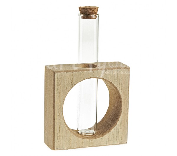 ΞΥΛΙΝΗ ΒΑΣΗ ΣΩΛΗΝΑ