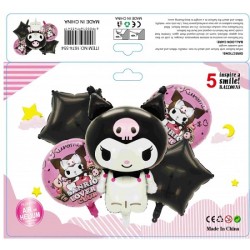 ΣΕΤ ΜΠΑΛΟΝΙΑ KUROMI