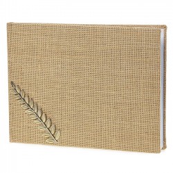 Βιβλίο Ευχών Leaf