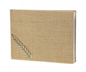 Βιβλίο Ευχών Leaf