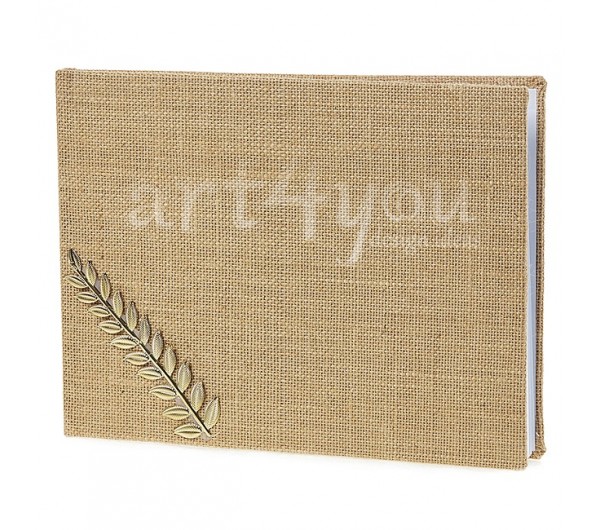 Βιβλίο Ευχών Leaf