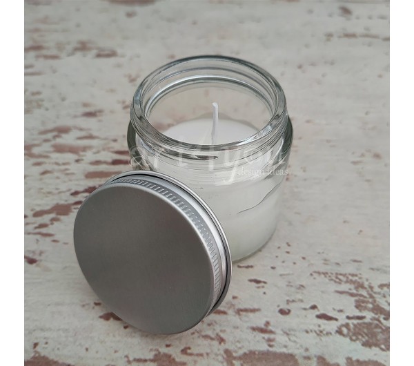 ΚΕΡΙ ΣΕ ΓΥΑΛΙΝΟ ΒΑΖΑΚΙ ΜΕ ΑΣΗΜΙ ΚΑΠΑΚΙ 50ml