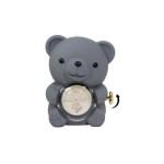 Αγίου Βαλεντίνου - Αρκουδάκι με τριαντάφυλλο - θήκη για κόσμημα