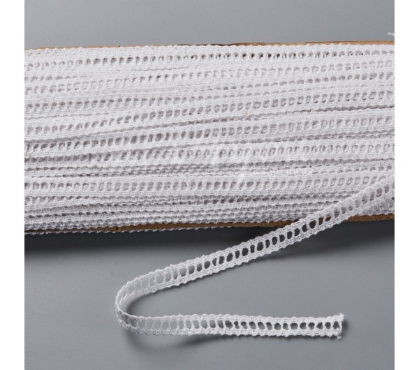 ΤΡΕΣΑ ΒΑΜΒΑΚΕΡΗ OFF WHITE 9mmX50y