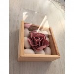 ΞΥΛΙΝΟ ΚΟΥΤΙ ΜΕ PLEXIGLASS ΚΑΠΑΚΙ