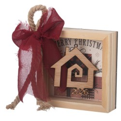 ΓΟΥΡΙ ΧΡΙΣΤΟΥΓΕΝΝΙΑΤΙΚΟ ΚΑΔΡΑΚΙ & ΣΠΙΤΑΚΙ