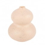 ΒΑΖΟ D’OR ΑΠΑΛΟ ΡΟΖ ΜΕ ΧΡΥΣΕΣ ΛΕΠΤΟΜΕΡΕΙΕΣ 14X11,5CM