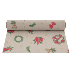 ΡΟΛΟ ΧΡΙΣΤΟΥΓΕΝΝΙΑΤΙΚΑ ΣΤΕΦΑΝΙΑ