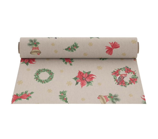 ΡΟΛΟ ΧΡΙΣΤΟΥΓΕΝΝΙΑΤΙΚΑ ΣΤΕΦΑΝΙΑ