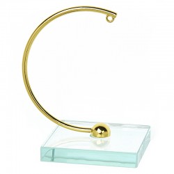 ΜΙΣΟΣ ΚΡΙΚΟΣ ΣΕ ΓΥΑΛΙΝΗ ΒΑΣΗ