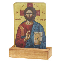 ΞΥΛΙΝΗ ΒΑΣΗ & ΠΛΕΞΙ ΧΡΙΣΤΟΣ