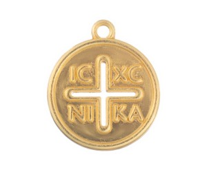 Μεταλλικό Κωνσταντινάτο Διάτρητο 2εκ