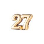 ΜΕΤΑΛΛΙΚΗ ΗΜΕΡΟΜΗΝΙΑ 2027 25τμχ