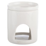 Κεραμικός Καυστήρας Λευκός 