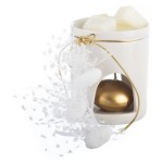 Κεραμικός Καυστήρας Λευκός 