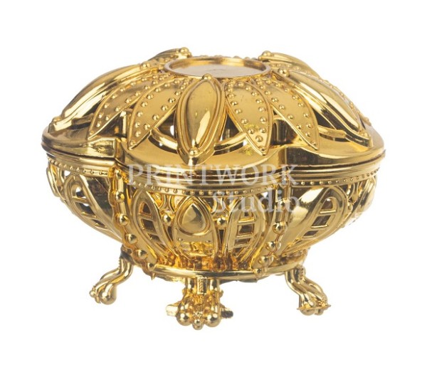 Μπιζουτιέρα Ακρυλική 