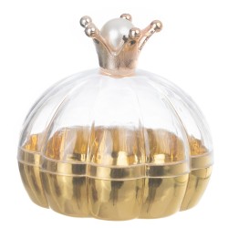 Κολοκύθα Pvc με Κορώνα