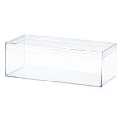 PLEXIGLASS ΚΟΥΤΙ 13*6.2*4.5