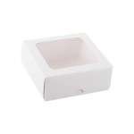 Χάρτινο Κουτί Δώρου με Παράθυρο 