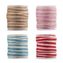 Κορδέλα Γιούτα 1εκ.