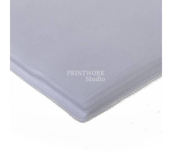 Τούλι Γαλλικό Λευκό 14χ14