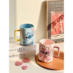Κεραμική Κούπα Stitch Angel