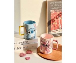 Κεραμική Κούπα Stitch Angel