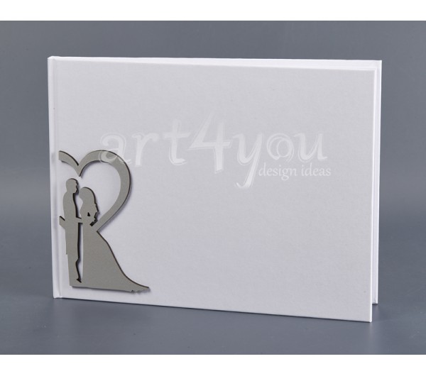 Βιβλίο Ευχών Couple Βιβλίο Ευχών Couple