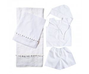 Λαδόπανα Boho Αγόρι