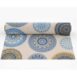 ΡΟΛΟ ΜΠΛΕ ΜΑΝΤΑΛΑ 27 cm x 2 m