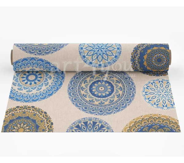 ΡΟΛΟ ΜΠΛΕ ΜΑΝΤΑΛΑ 27 cm x 2 m