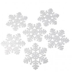 ΝΙΦΑΔΕΣ ΦΕΛΙΖΟΛ ΜΕ ΓΚΛΙΤΕΡ 20 CM 6 ΤΜΧ