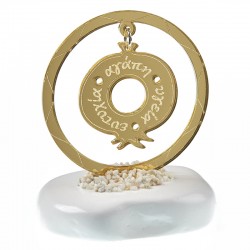 ΒΡΑΧΑΚΙ ΜΕ ΠΛΕΞΙ ΡΟΔΙ ΕΥΧΕΣ