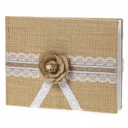 Βιβλίο Ευχών Λουλούδι