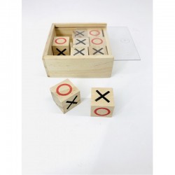 ΞΥΛΙΝΗ ΤΡΙΛΙΖΑ 7 Χ 7CM ΜΕ ΚΑΠΑΚΙ PLEXI GLASS