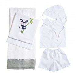 Λαδόπανο Panda